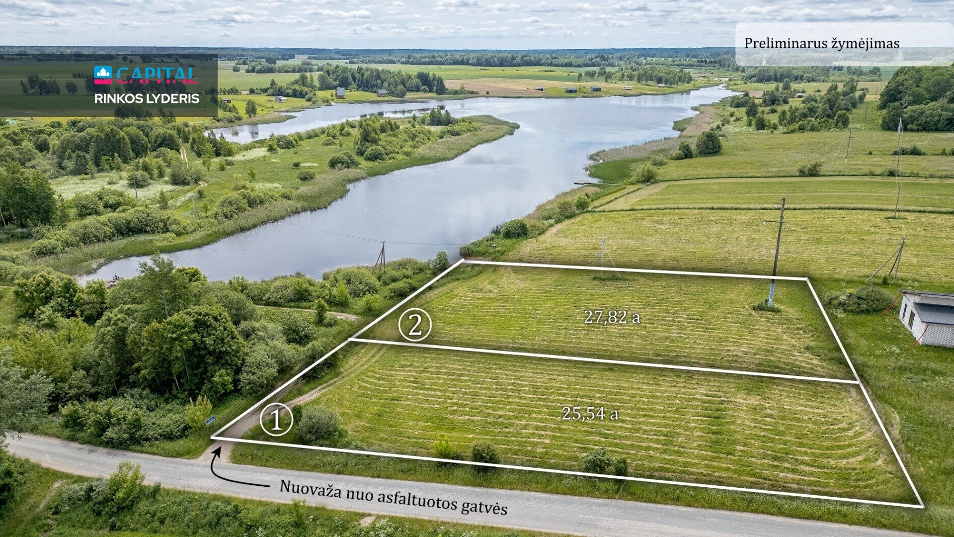 Sklypas Širvintų rajono sav., Vileikiškiuose – nuotrauka 3