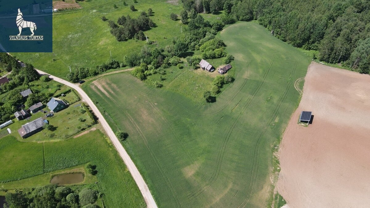 Land Elektrėnų sav., Pilypiškėse – image 1