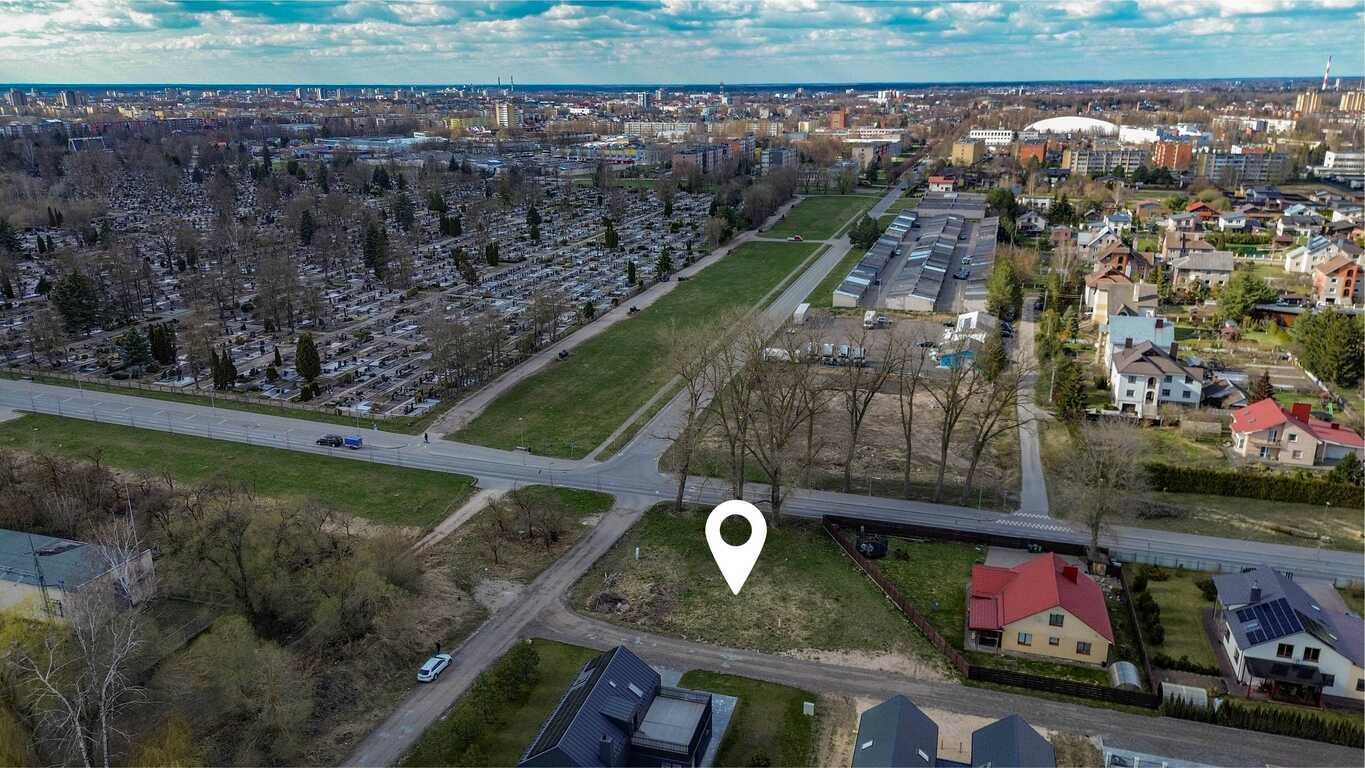 Land Panevėžyje, Stetiškėse, Kėdainių g. – image 4