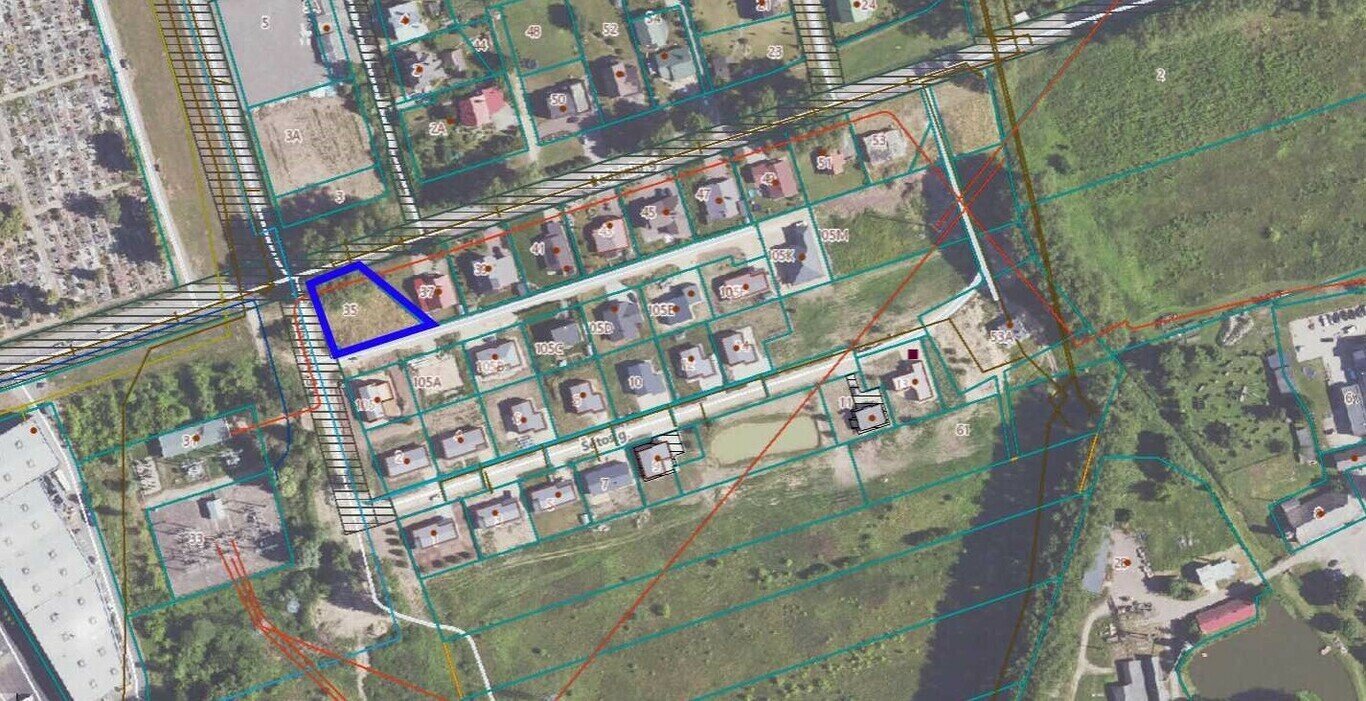 Land Panevėžyje, Stetiškėse, Kėdainių g. – image 6