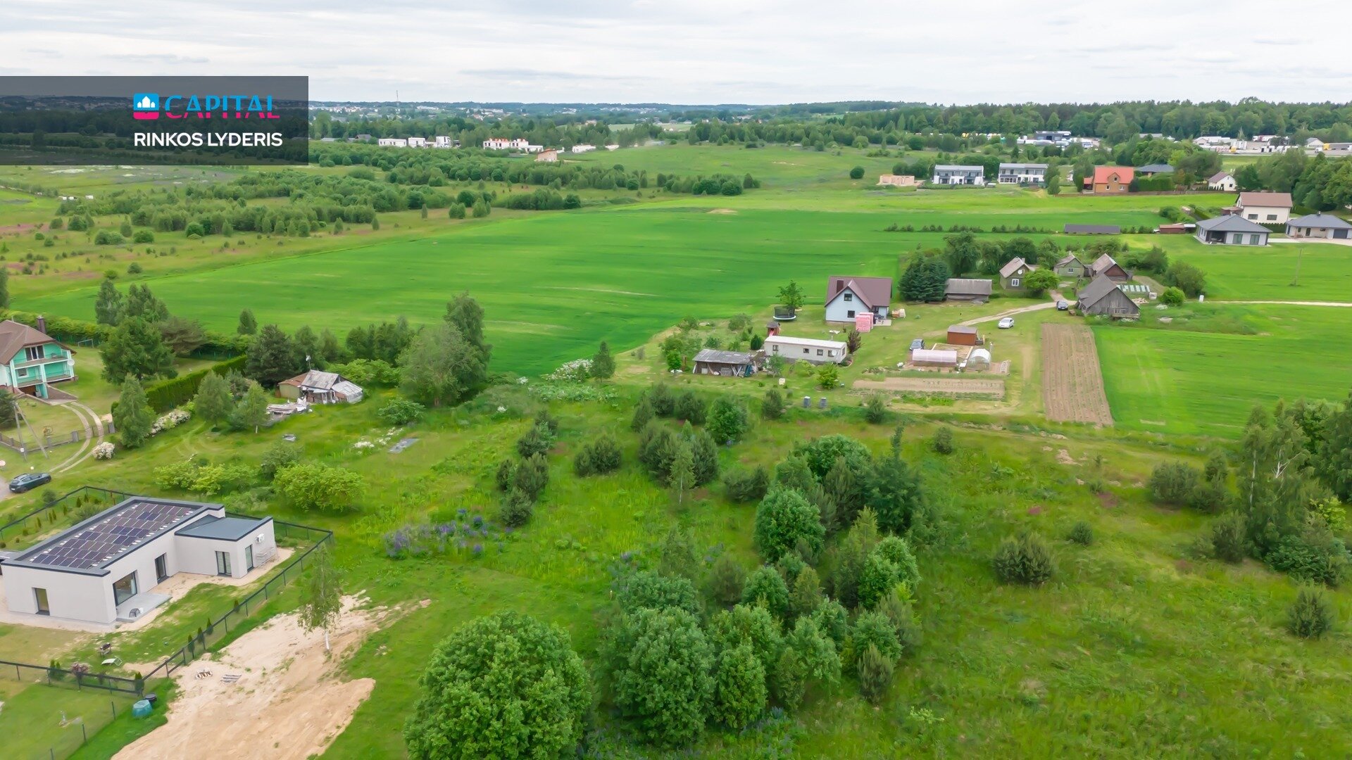 Sklypas Vilniaus rajono sav., Skaidiškėse – nuotrauka 6