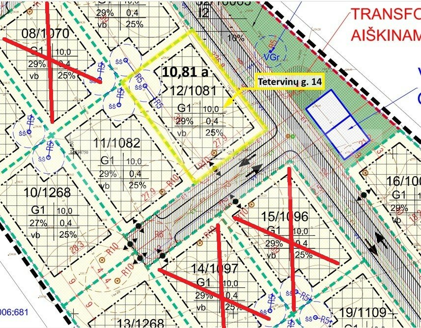 Sklypas Šiaulių rajono sav., Gegužiuose – nuotrauka 4
