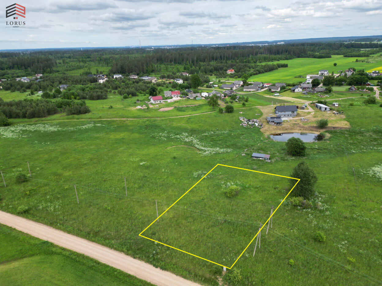 Sklypas Vilniaus rajono sav., Juodbaliuose, Naujakurių g. – nuotrauka 5