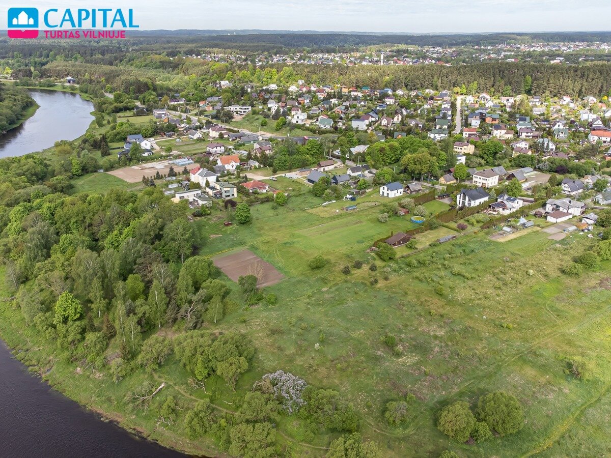 Sklypas Vilnius, Vilniuje, Ožkinių g. – nuotrauka 5
