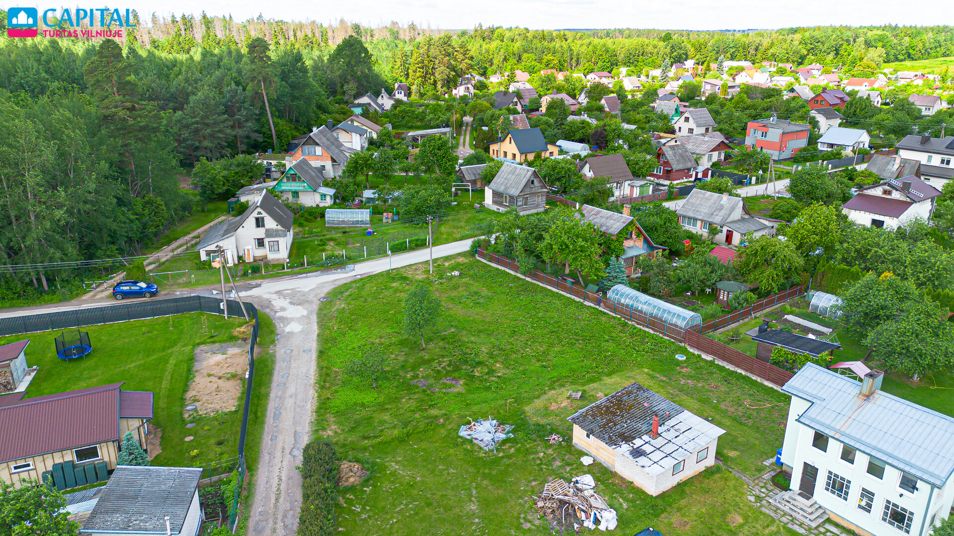 Sklypas Vilniaus rajono sav. – nuotrauka 4