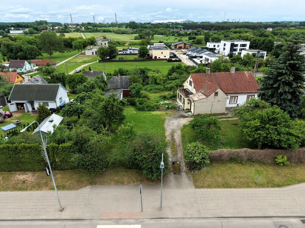 Sklypas Kėdainių rajono sav., Kėdainiuose, J. Basanavičiaus g. – nuotrauka 3