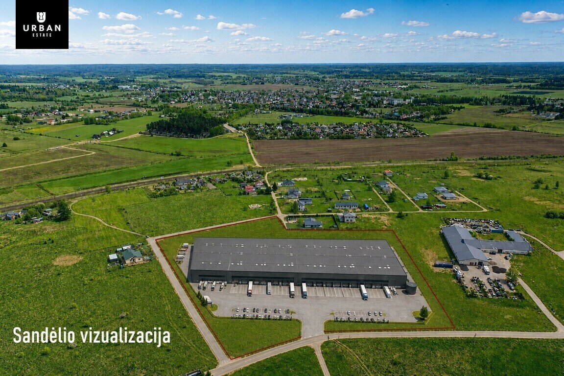 Land Vilniuje, Liepkalnyje, Paliepių g. – image 1