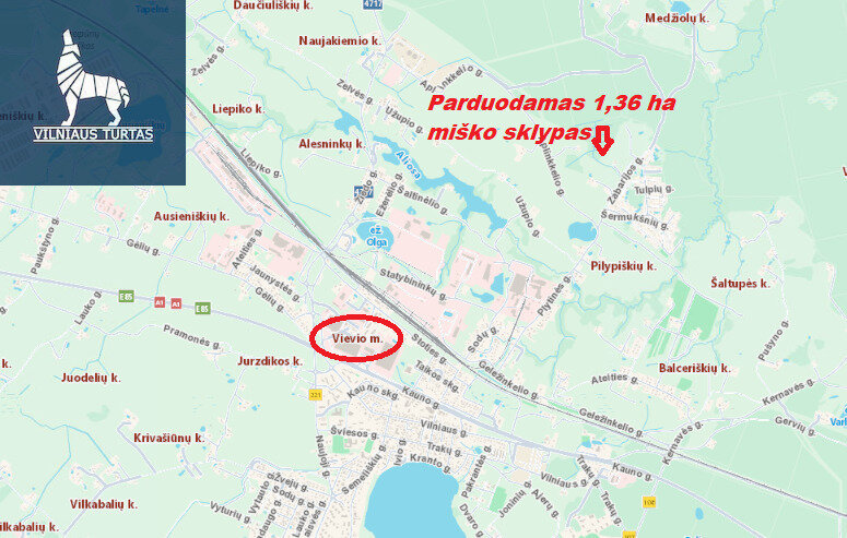 Sklypas Elektrėnų sav., Pilypiškėse – nuotrauka 4