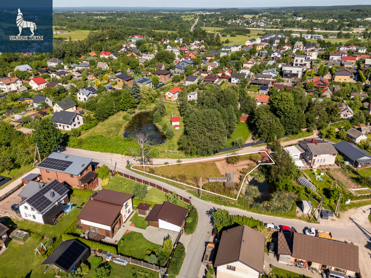 Sklypas Vilniuje, Kalnėnuose, Juodasis kel. – nuotrauka 4
