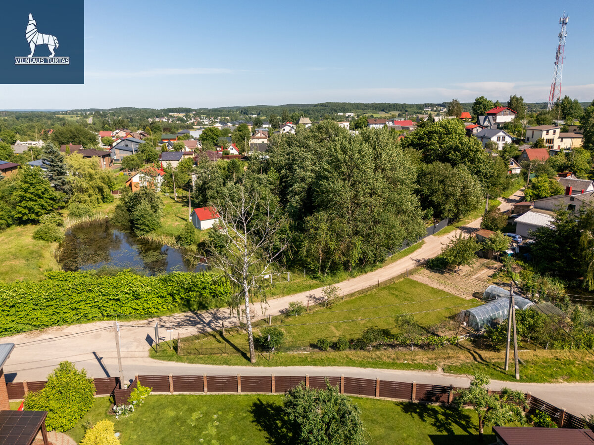 Sklypas Vilniuje, Kalnėnuose, Juodasis kel. – nuotrauka 6