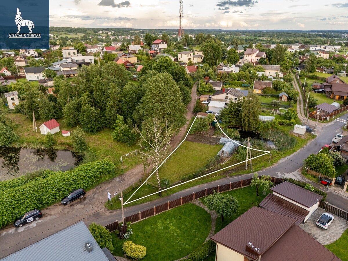 Sklypas Vilniuje, Kalnėnuose, Juodasis kel. – nuotrauka 3