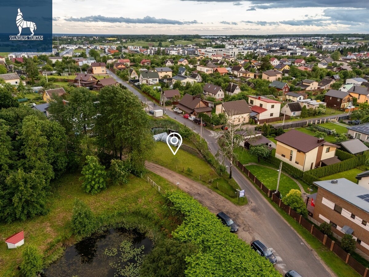 Sklypas Vilniuje, Kalnėnuose, Juodasis kel. – nuotrauka 4