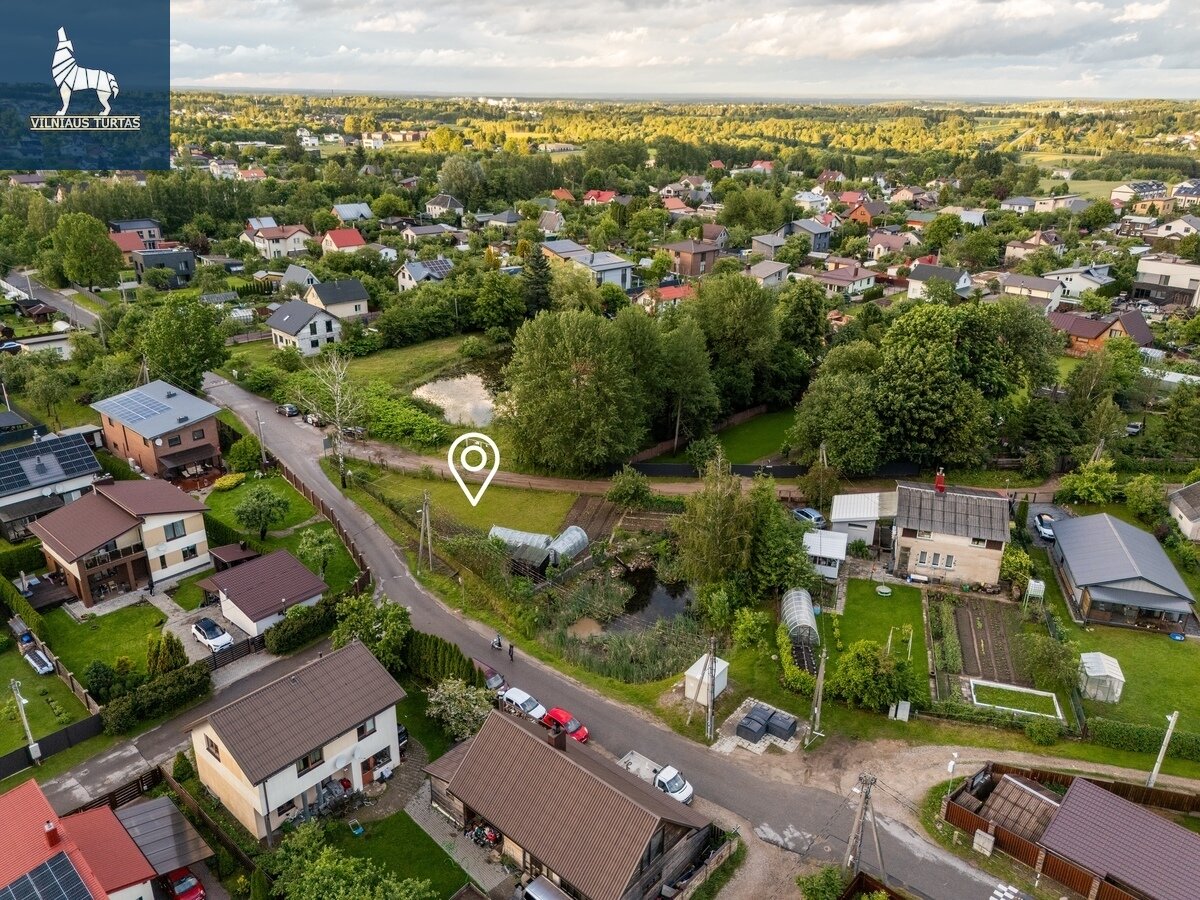 Sklypas Vilniuje, Kalnėnuose, Juodasis kel. – nuotrauka 5