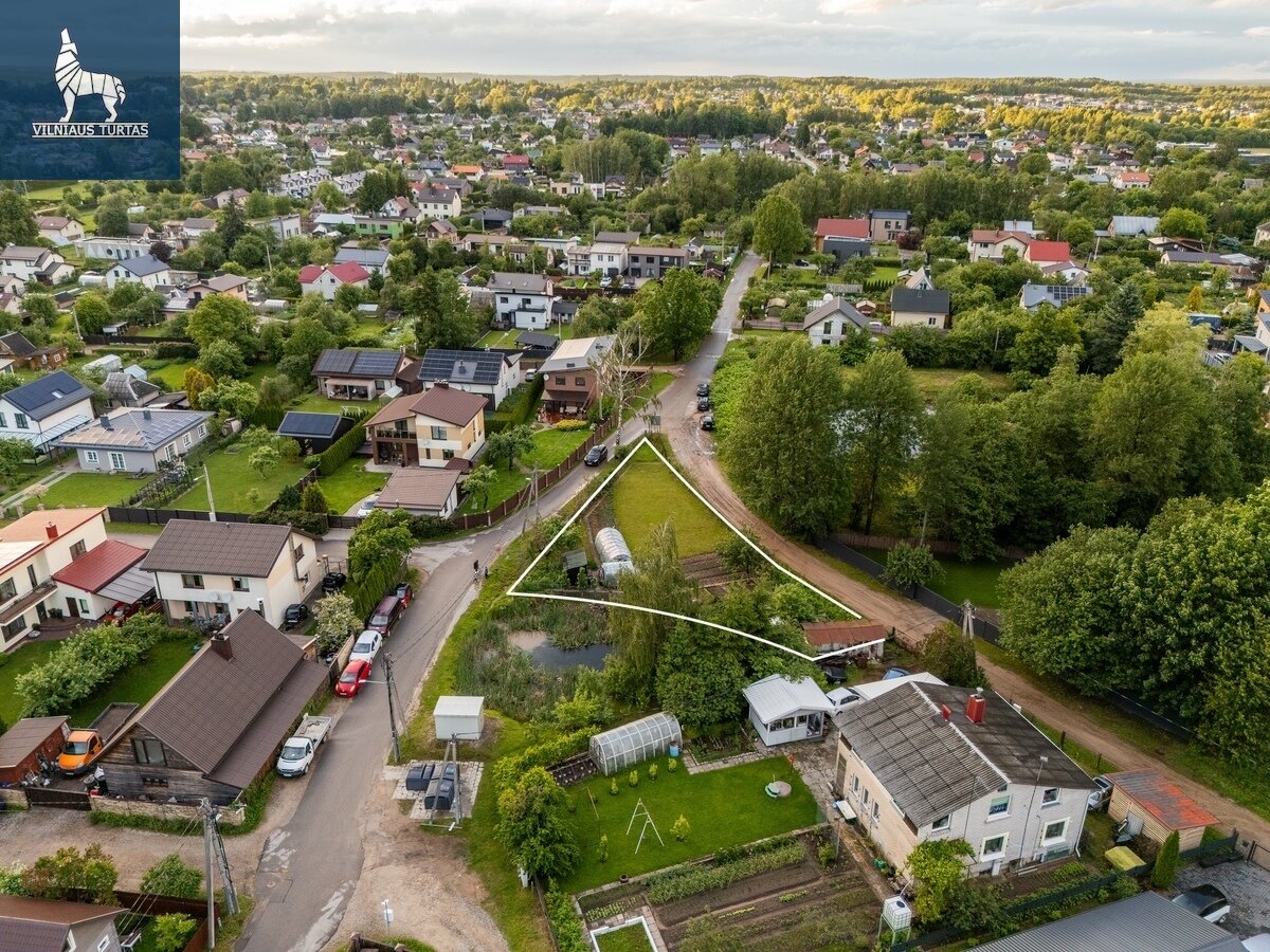 Sklypas Vilniuje, Kalnėnuose, Juodasis kel. – nuotrauka 6