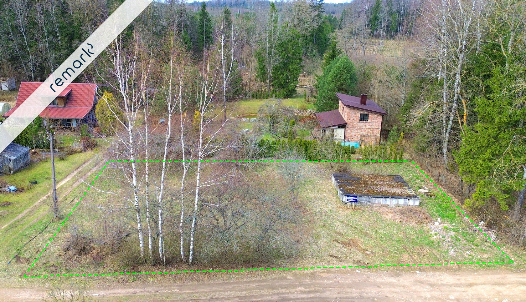 Sklypas Vilniaus rajono sav., Vilniuje, Paribio g. – nuotrauka 3