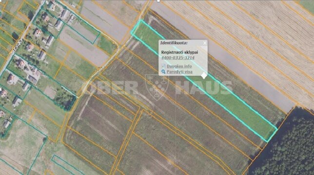 Sklypas Šiaulių rajono sav., Pakapėje – nuotrauka 5