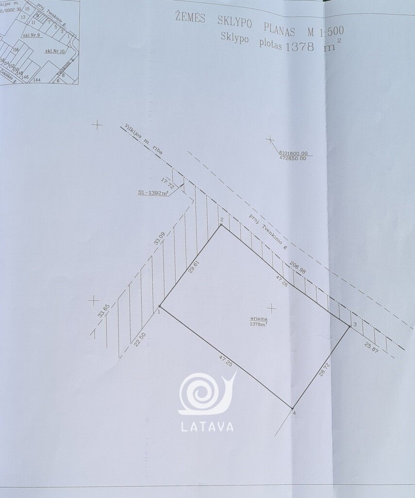 Sklypas Kauno rajono sav., Vilkijoje – nuotrauka 3