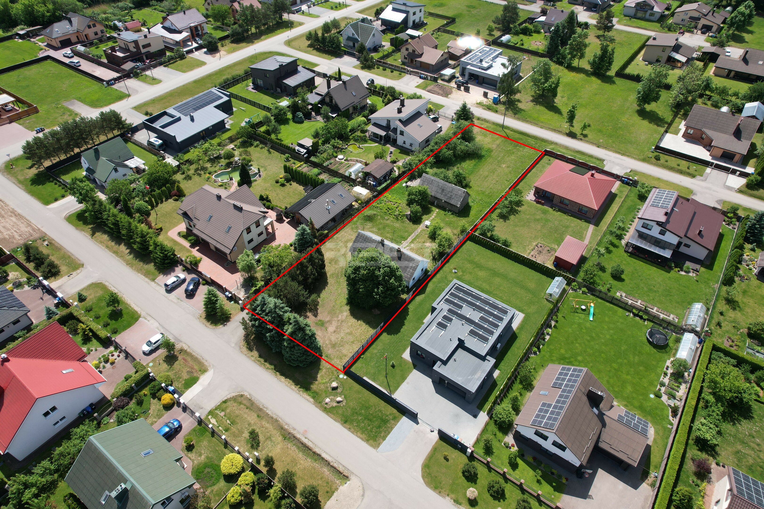 Sklypas Šiauliuose, Pabaliuose, Šimšos g. – nuotrauka 4