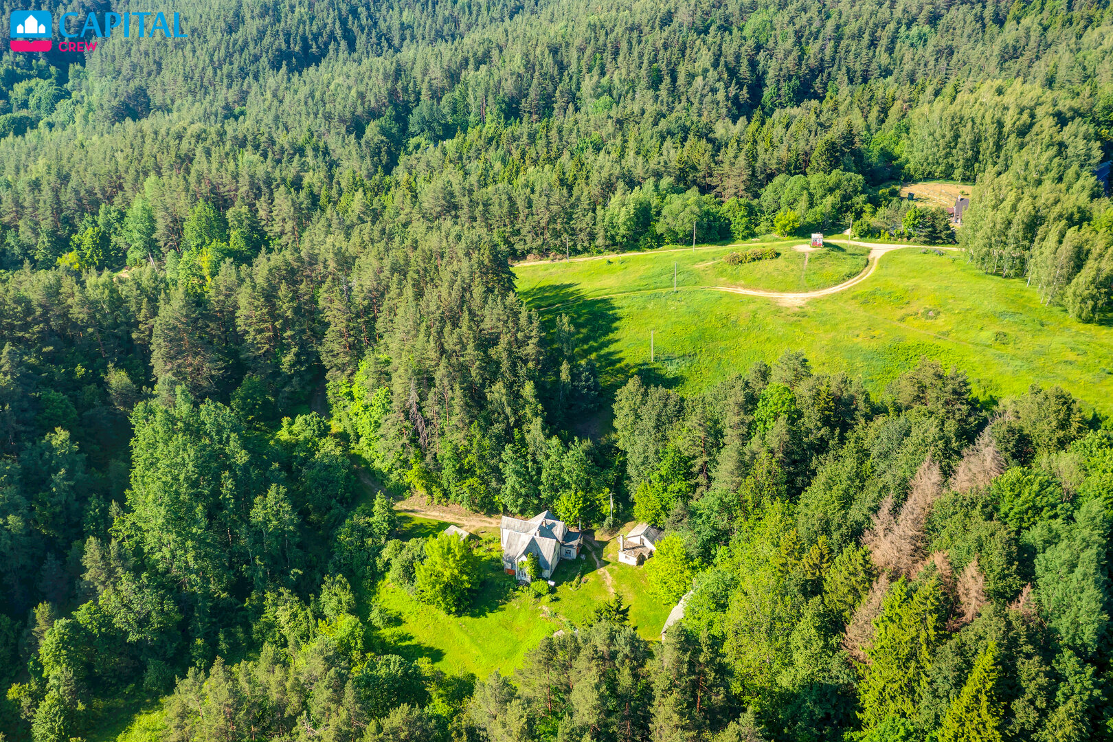 Sklypas Vilniuje, Antakalnyje, Viršupio g. – nuotrauka 3