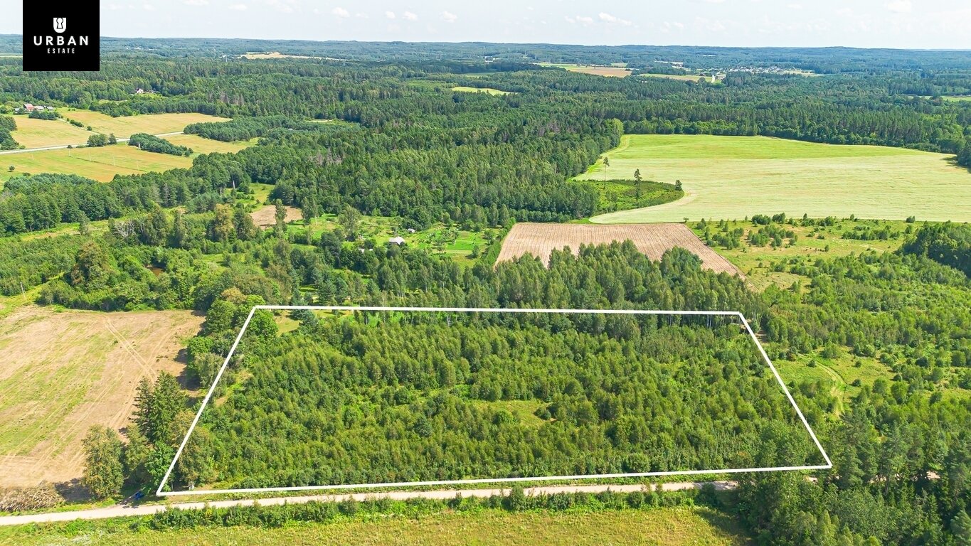 Участок Vilniaus rajono sav., Juodžiuose – изображение 4