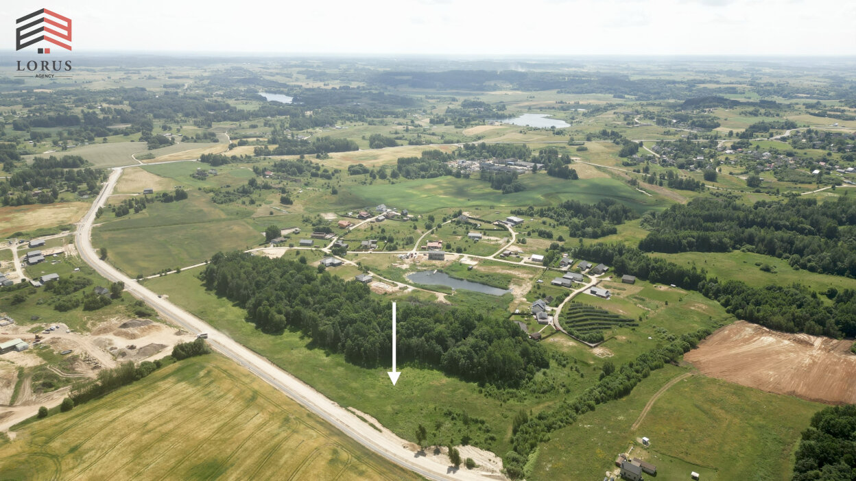 Sklypas Elektrėnų sav., Vilkabaliuose, Dvaro g. – nuotrauka 3