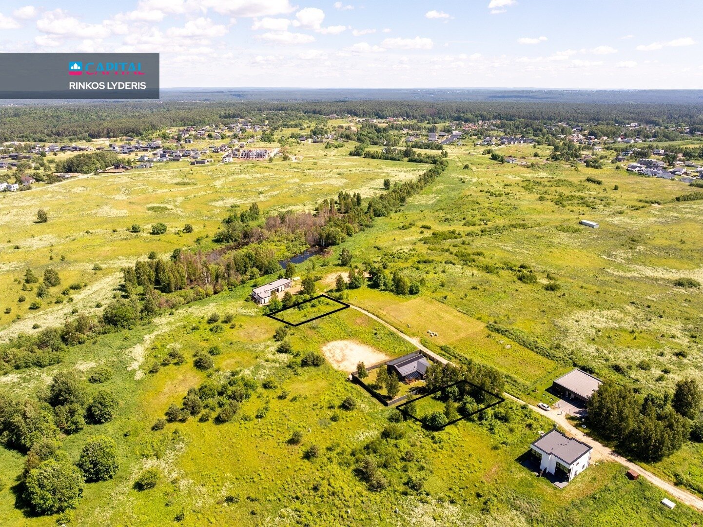 Sklypas Vilnius, Vilniuje – nuotrauka 3