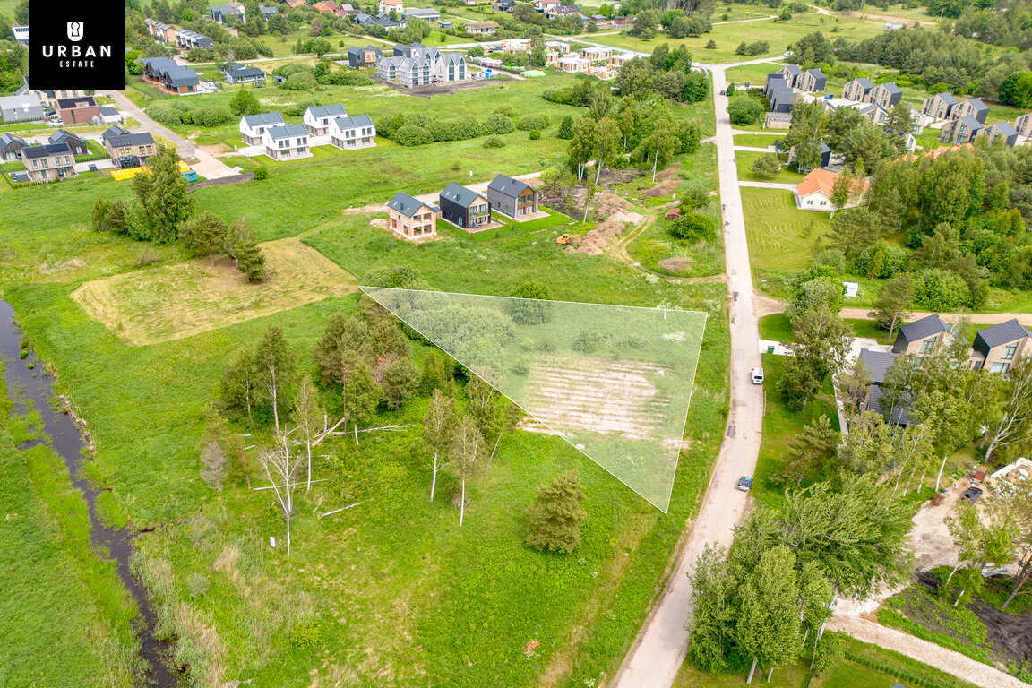 Land Palangoje, Monciškės g. – image 3