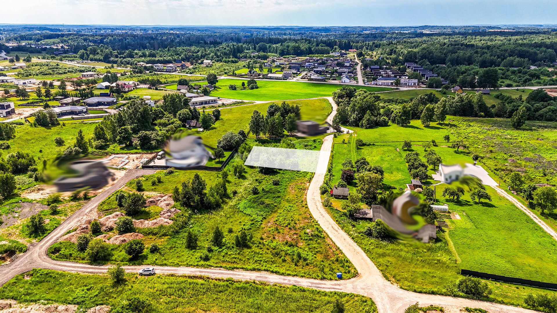 Sklypas Vilniaus rajono sav., Lindiniškėse, Tauro g. – nuotrauka 5