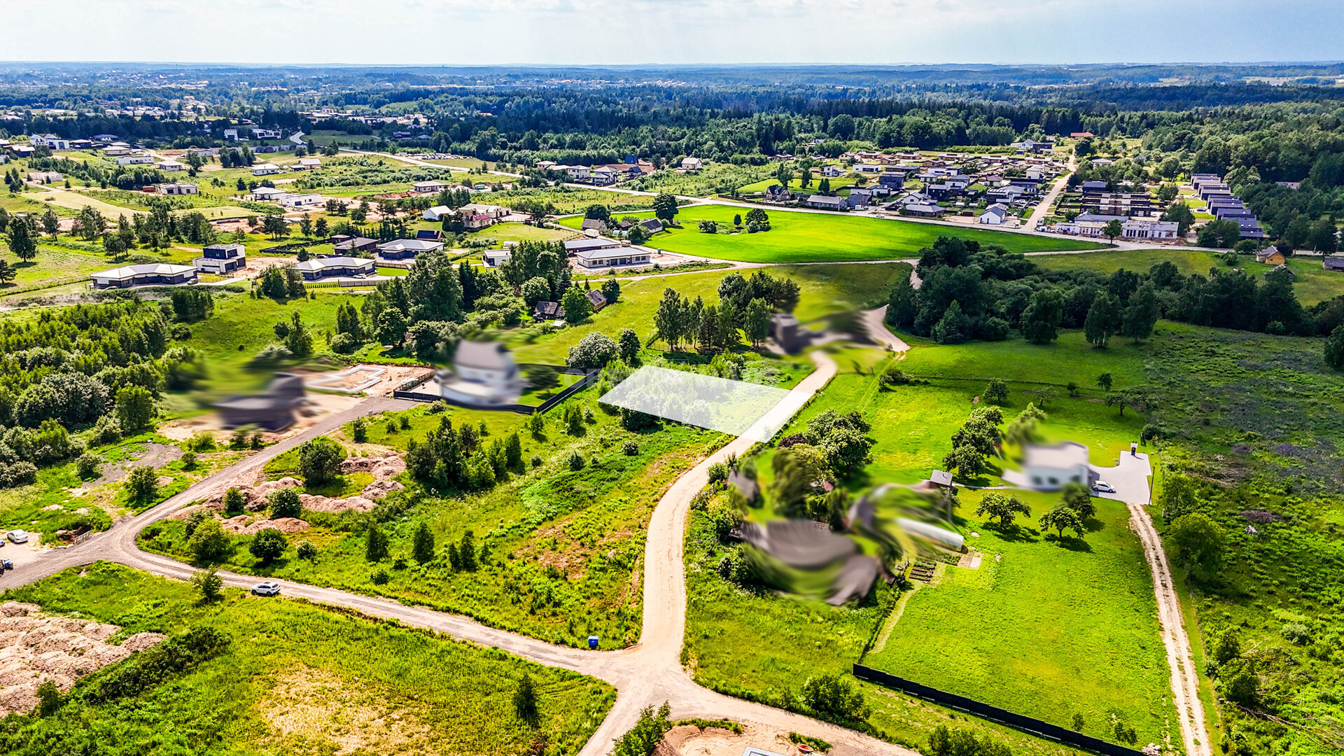 Sklypas Vilniaus rajono sav., Lindiniškėse, Tauro g. – nuotrauka 6