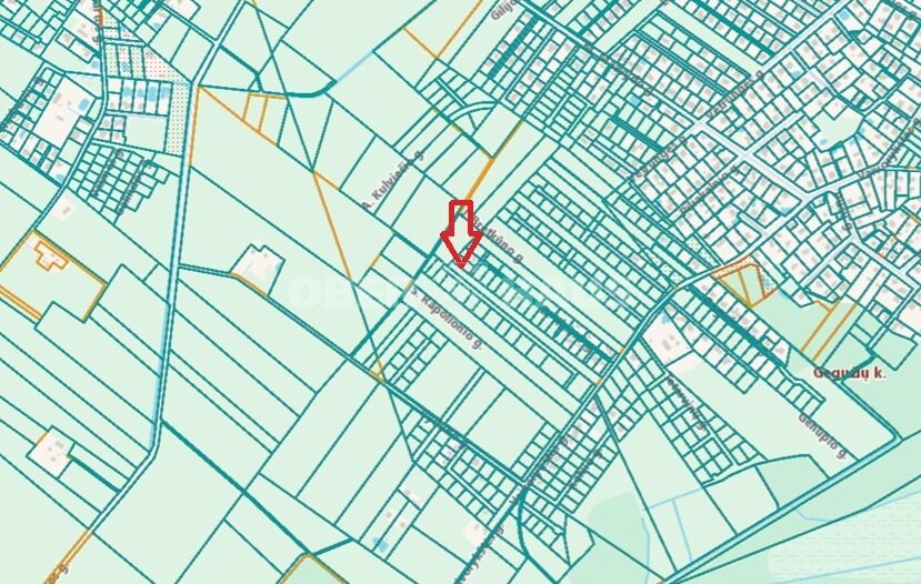 Sklypas Šiauliai, Šiauliuose – nuotrauka 2