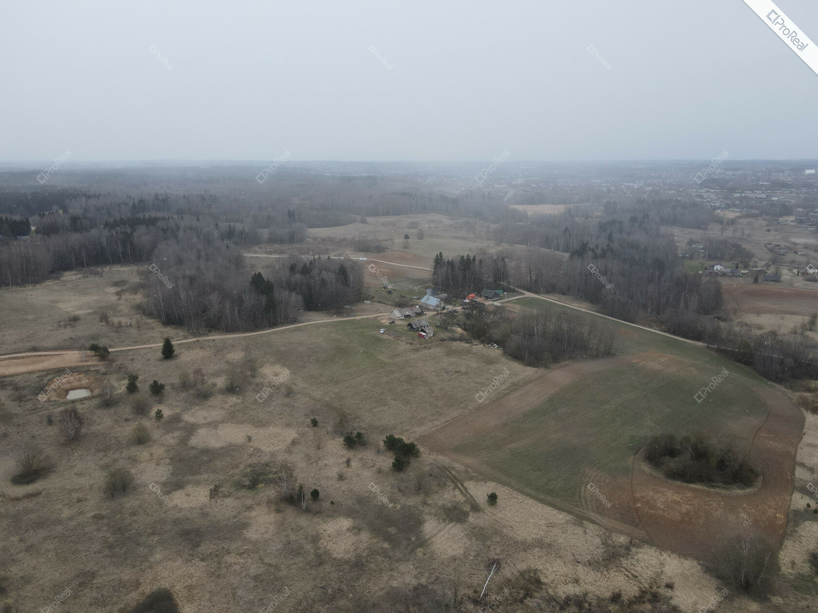 Sklypas Vilniaus rajono sav., Vaivadiškėse, Laimės g. – nuotrauka 4