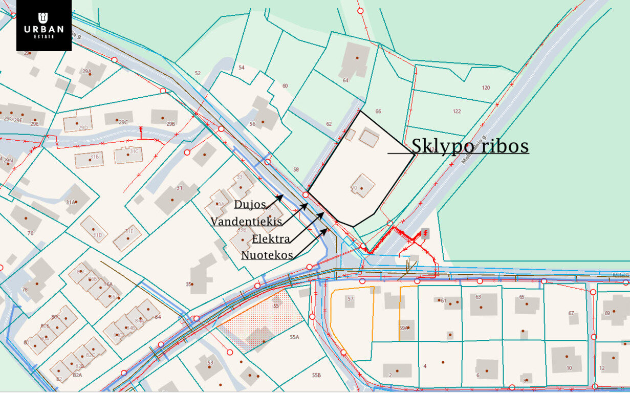 Sklypas Vilniuje, Antakalnyje, Pylimėlių g. – nuotrauka 4