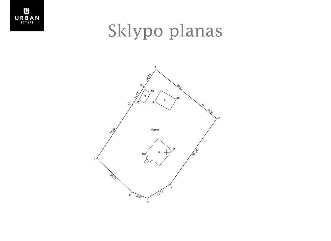 Sklypas Vilniuje, Antakalnyje, Pylimėlių g. – nuotrauka 5