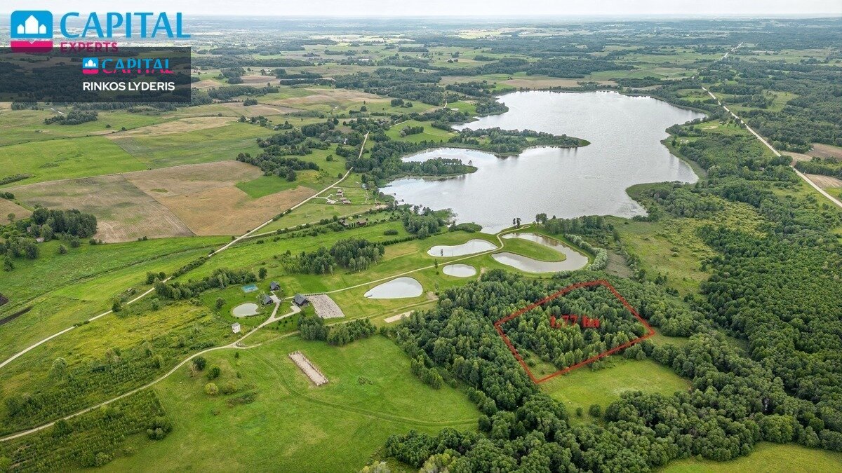 Sklypas Molėtų rajono sav., Kaniūkuose – nuotrauka 3