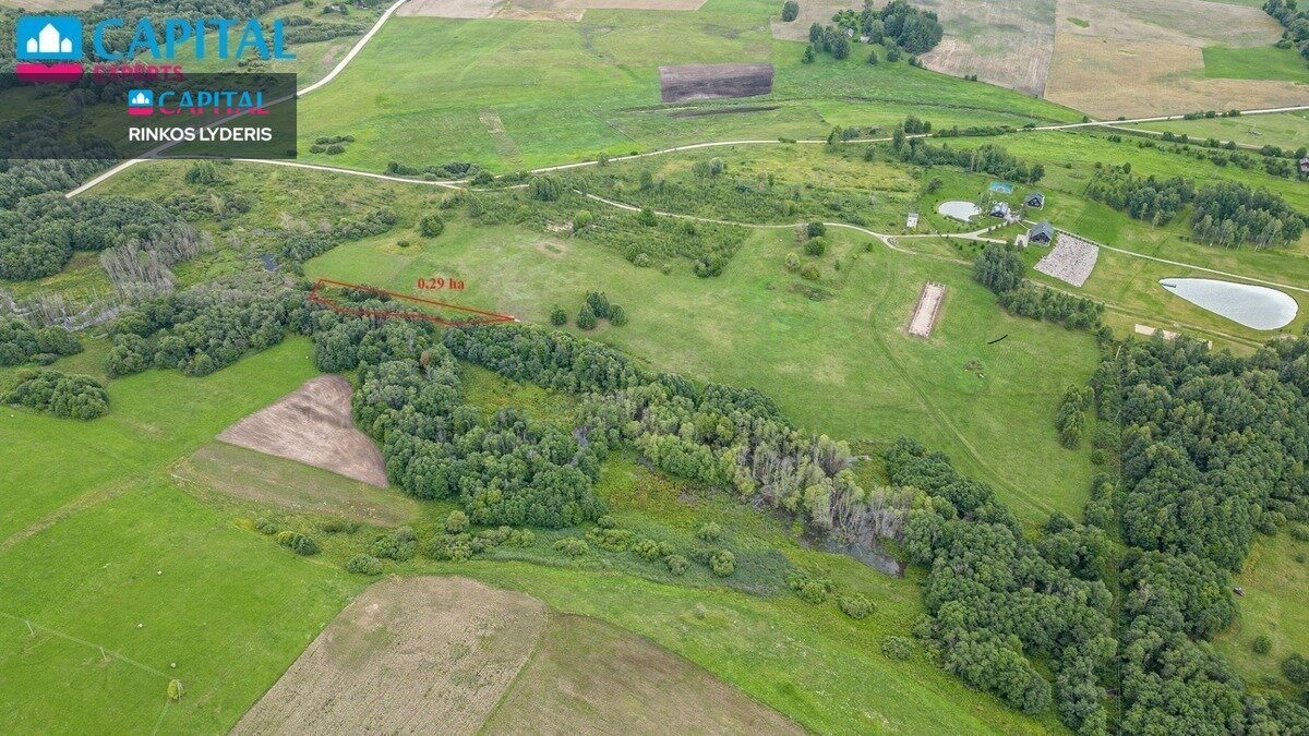 Sklypas Molėtų rajono sav., Kaniūkuose – nuotrauka 4