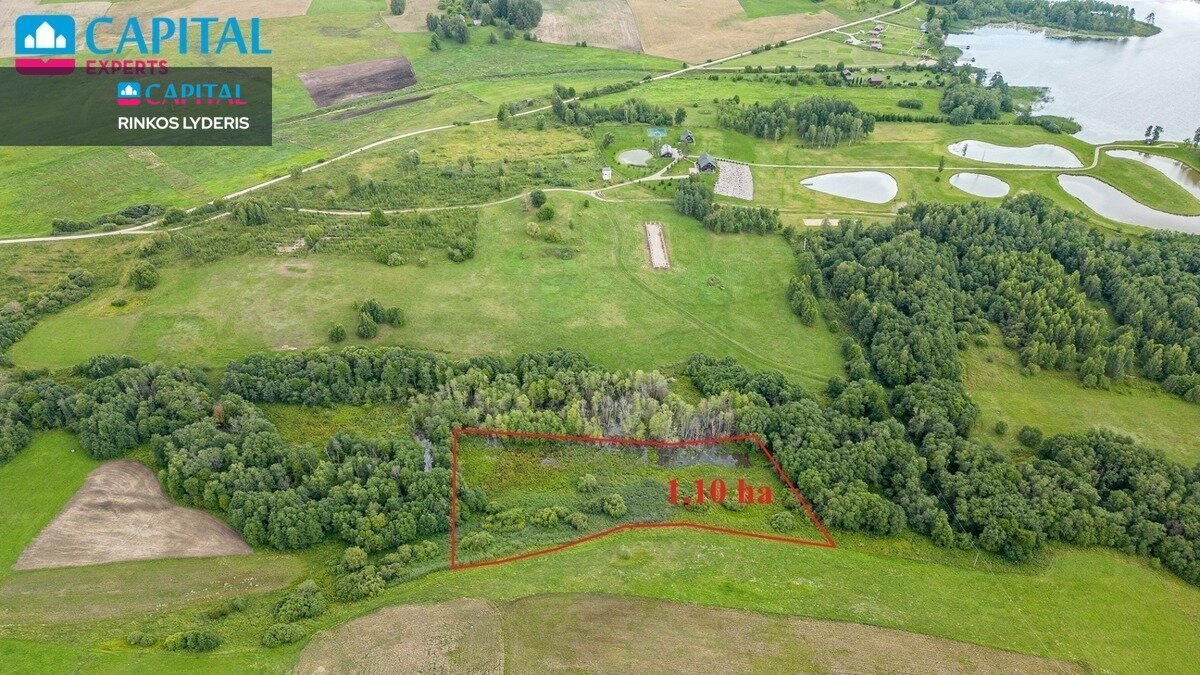Sklypas Molėtų rajono sav., Kaniūkuose – nuotrauka 4