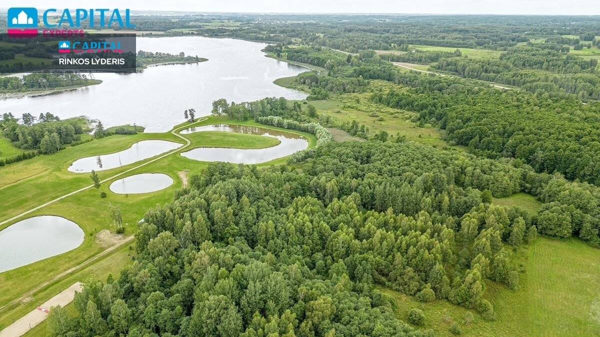 Sklypas Molėtų rajono sav., Kaniūkuose – nuotrauka 5