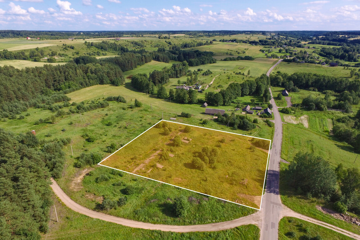 Sklypas Trakų rajono sav., Vilkokšnyje – nuotrauka 4