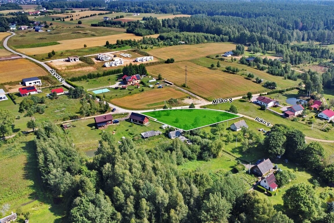 Sklypas Trakų rajono sav., Peleniškėse – nuotrauka 3