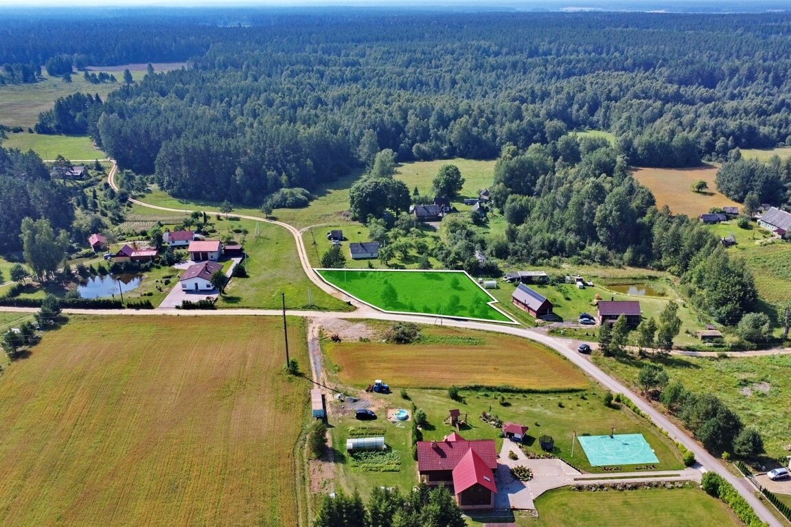 Sklypas Trakų rajono sav., Peleniškėse – nuotrauka 4