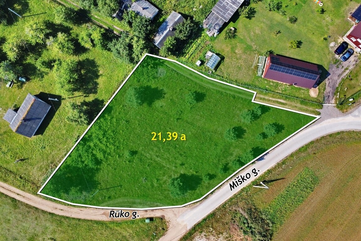 Sklypas Trakų rajono sav., Peleniškėse – nuotrauka 5