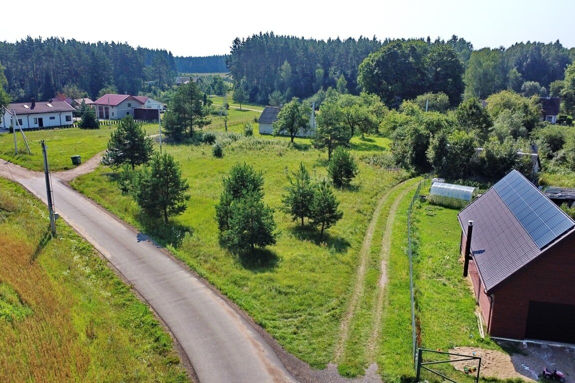 Sklypas Trakų rajono sav., Peleniškėse – nuotrauka 6