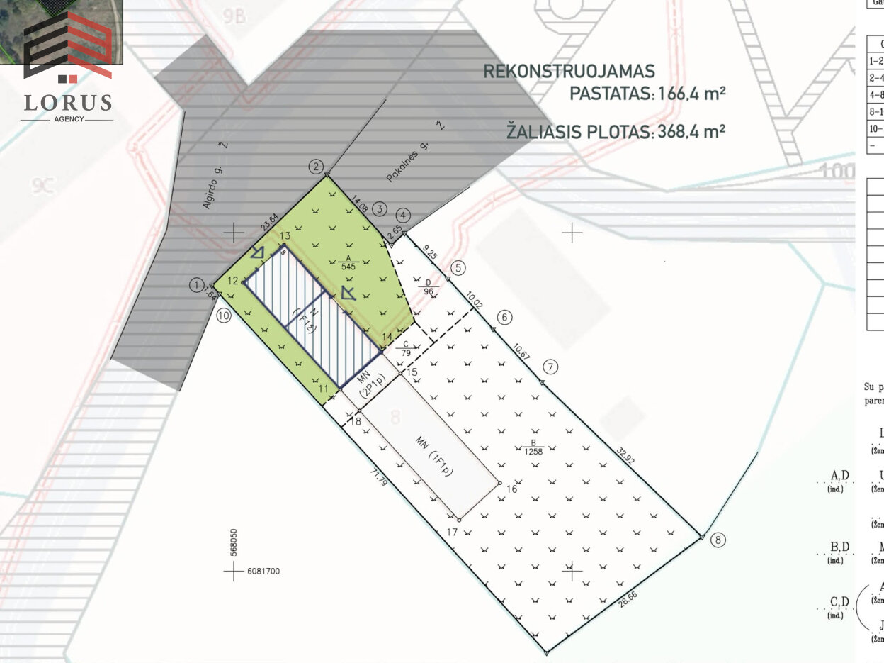 Sklypas Vilniaus rajono sav., Maišiagaloje, Algirdo g. – nuotrauka 4