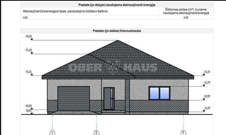 Sklypas Šiaulių rajono sav., Meškiuose – nuotrauka 3