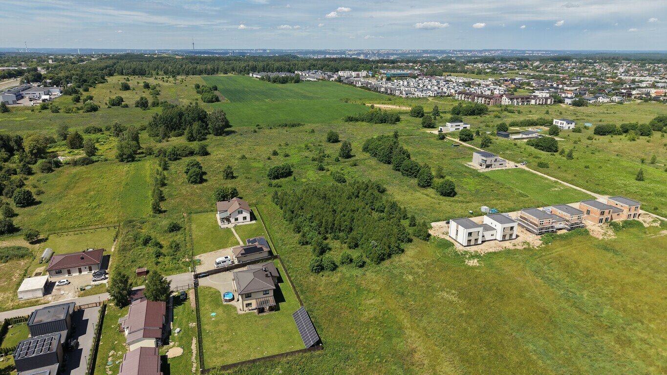 Sklypas Vilniuje, Kalnėnuose, Bretonų g. – nuotrauka 4