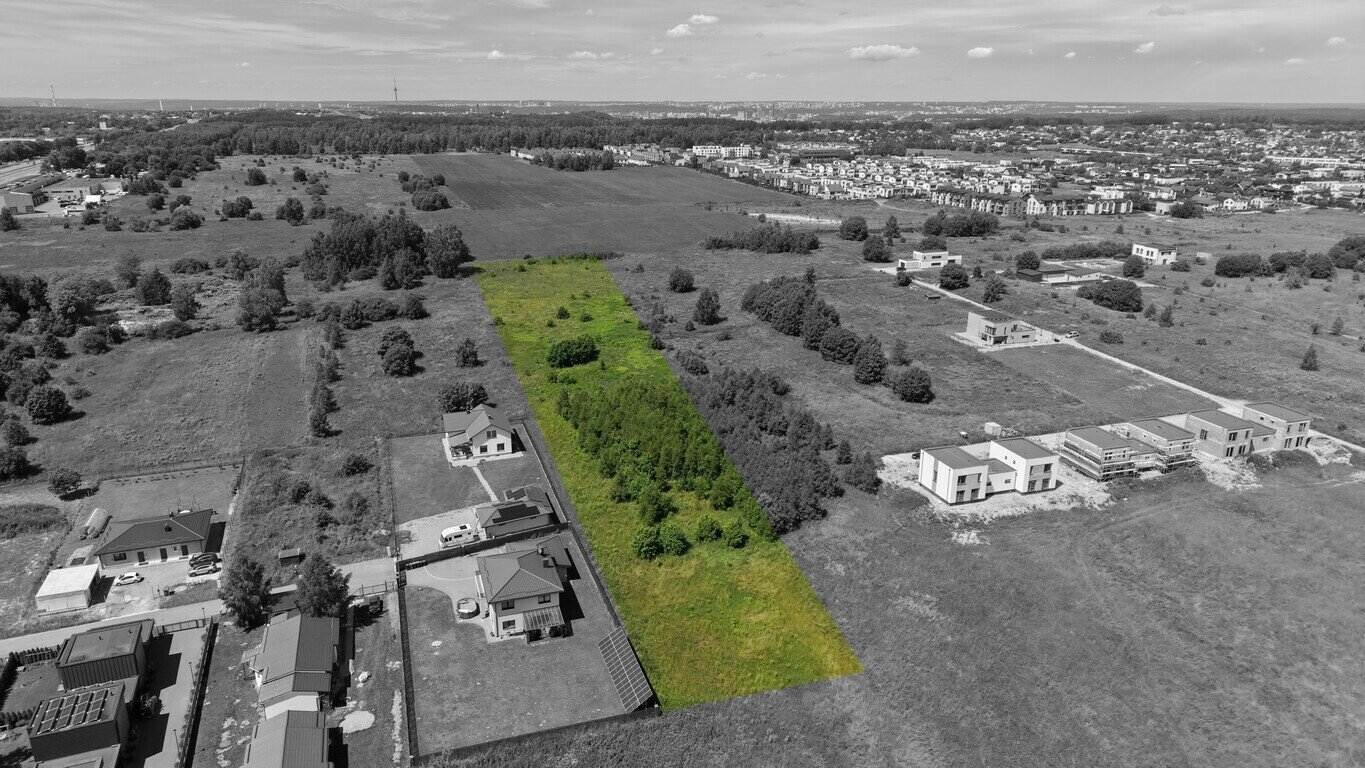 Sklypas Vilniuje, Kalnėnuose, Bretonų g. – nuotrauka 5