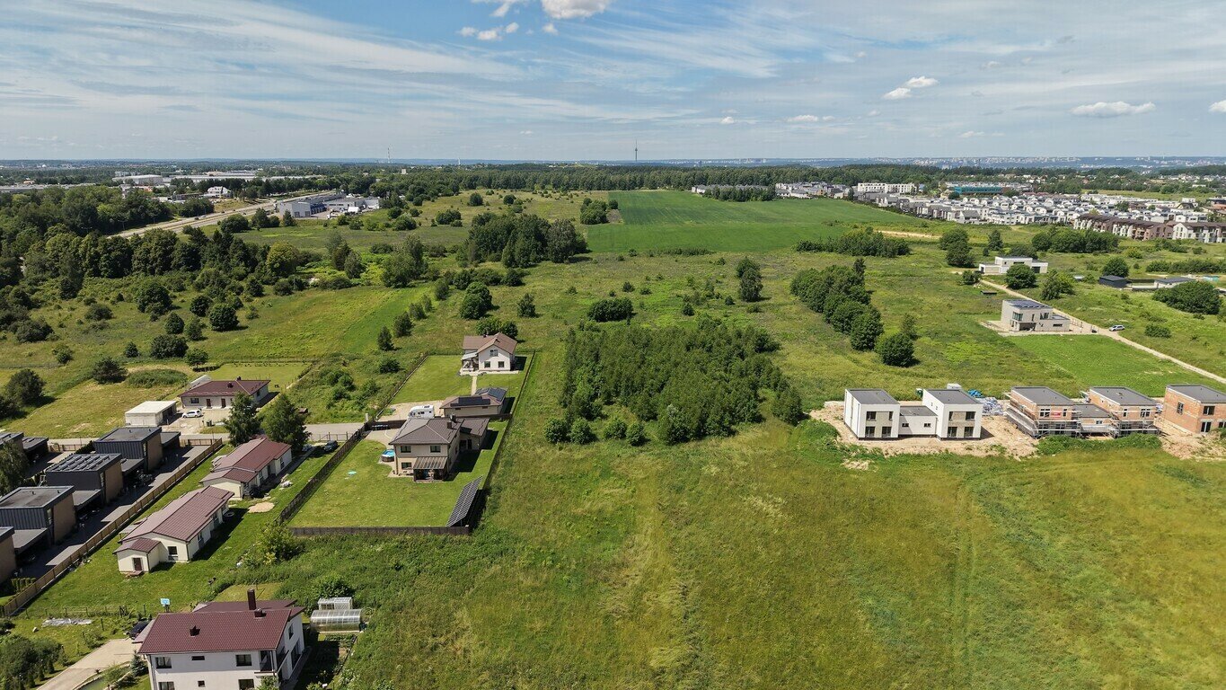 Sklypas Vilniuje, Kalnėnuose, Bretonų g. – nuotrauka 6