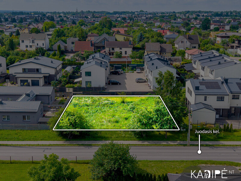 Sklypas Vilniuje, Pavilnyje, Juodasis kel. – nuotrauka 3