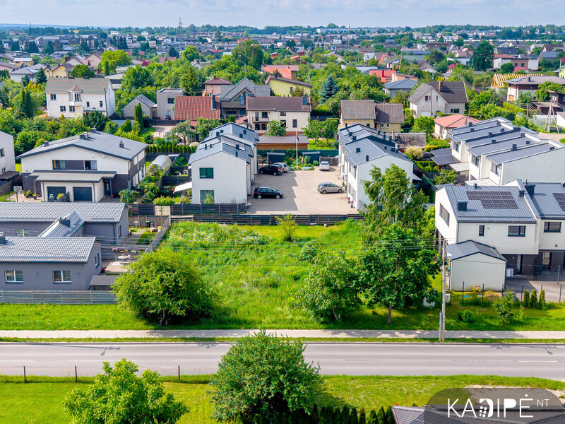Sklypas Vilniuje, Pavilnyje, Juodasis kel. – nuotrauka 5