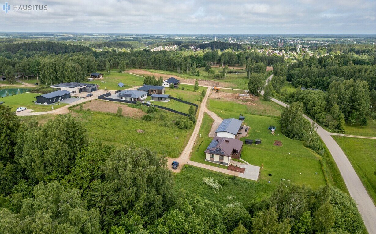 Sklypas Anykščių rajono sav., Liudiškiuose – nuotrauka 4